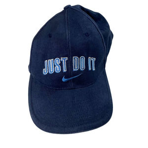 Vintage Nike Just Do it Snapback Baseball Hat